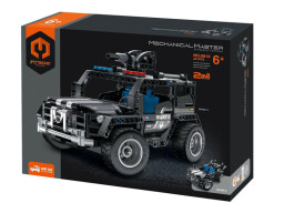 iM.Master Stavebnice terénní auto